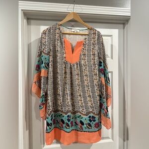 Umgee tunic size L